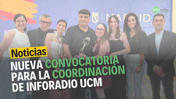 ¡Abierta la convocatoria de becas para Coordinador/a!